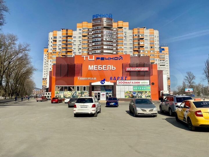 Торговая площадь, 200 м²