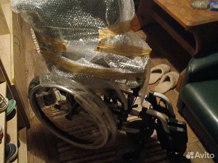 Инвалидная коляска ottobock новая