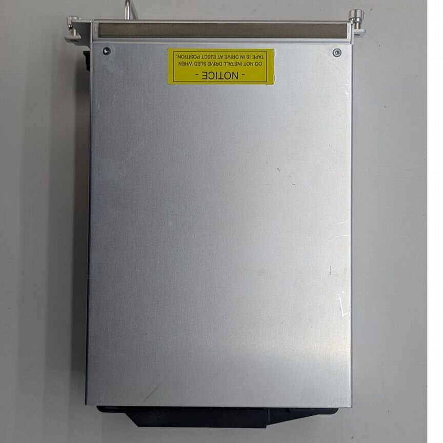 [00V6722] Салазки 8-00489-02, Ibm, Lto4, Без Привод