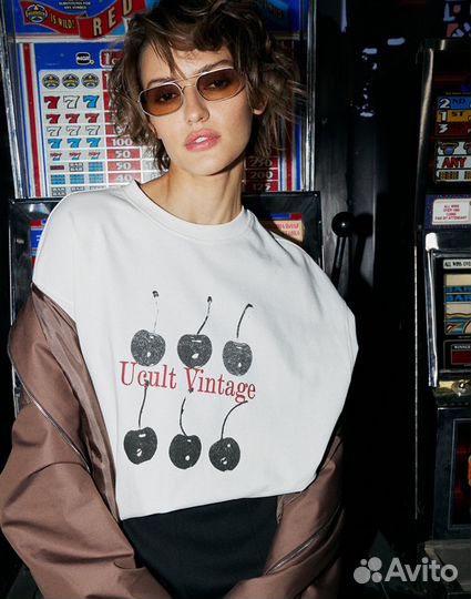 Футболка Ucult