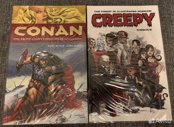 Новые комиксы от DC, Dark Horse, IDW