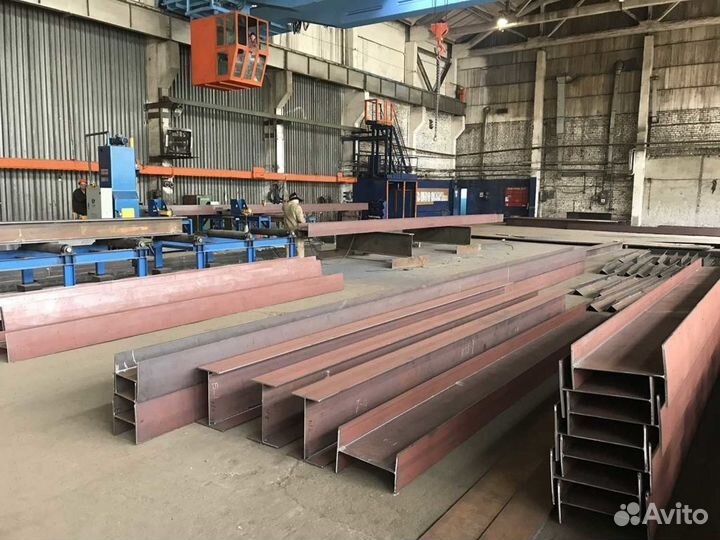 Балка с доставкой по России