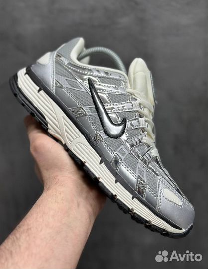 Кроссовки Nike p-6000 мужские