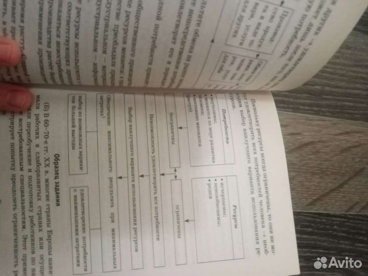 Справочник по обществознанию огэ