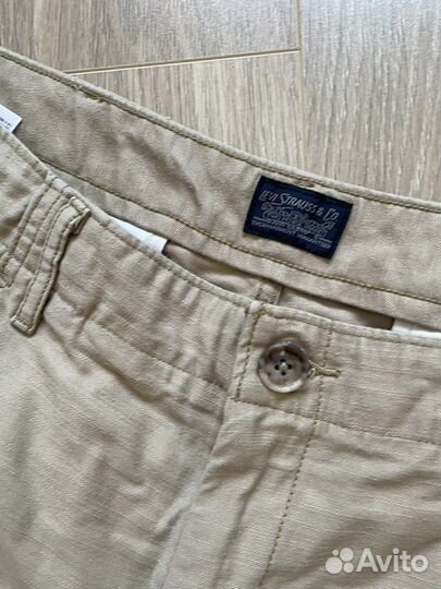 Шорты карго levi's