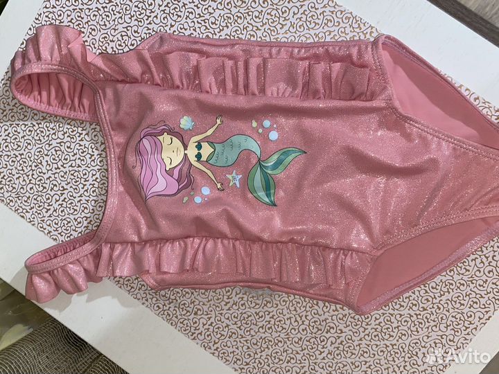 Купальник детский 92