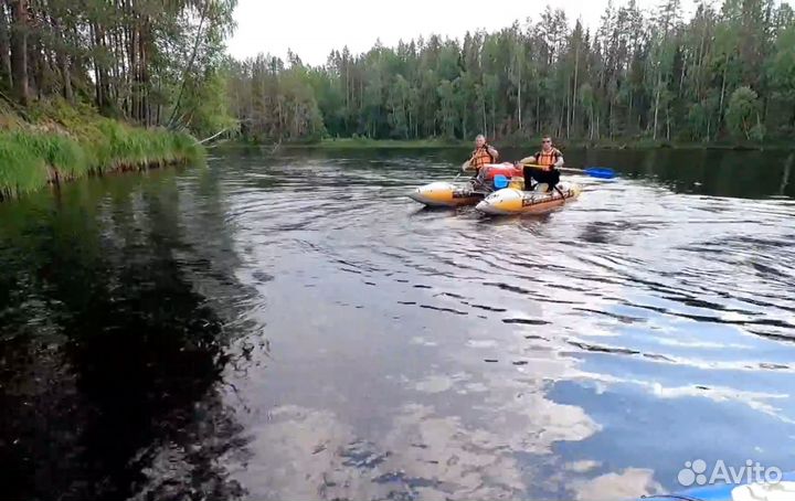 Тур выходного дня