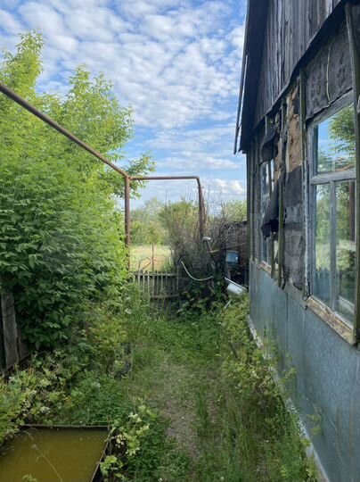 Дом 62 м² на участке 15,5 сот.