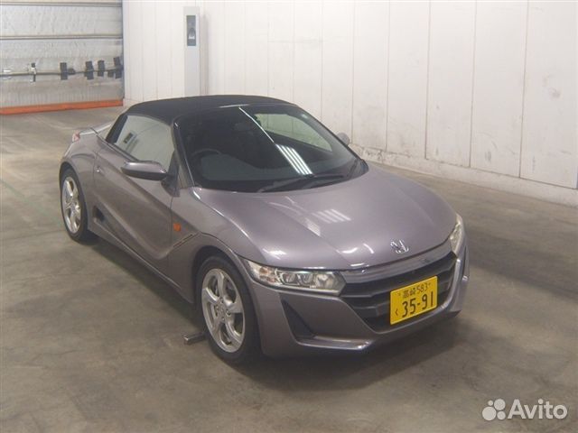 Honda S660 0.7 CVT, 2017, 16 000 км