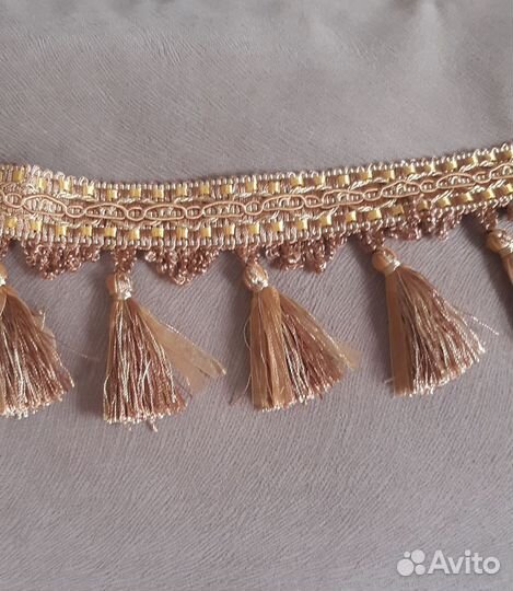 Тесьма для штор