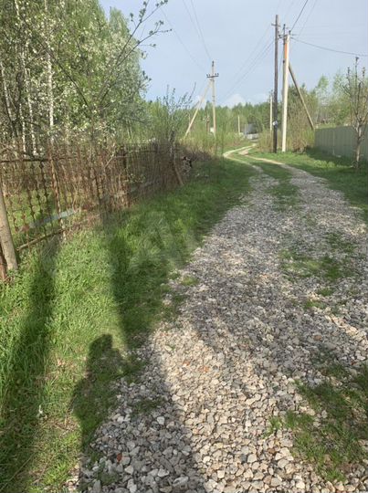 Участок 6 сот. (СНТ, ДНП)
