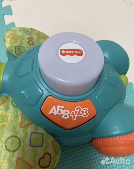 Черепаха Fisher price линкималс