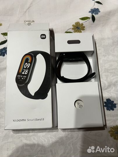 Mi band 8