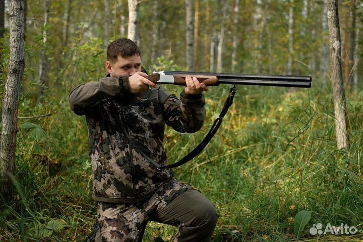 Демисезонный костюм 