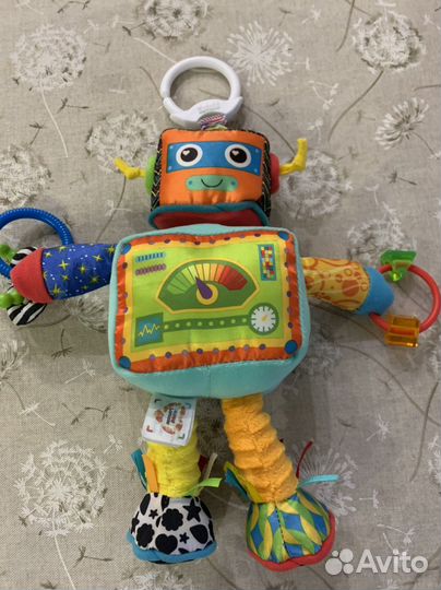 Робот подвеска Lamaze