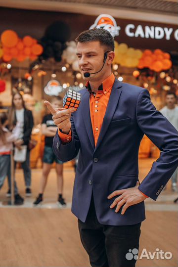 Фокусник-иллюзионист Иркутск