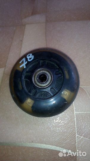 Самокат (запчасти)