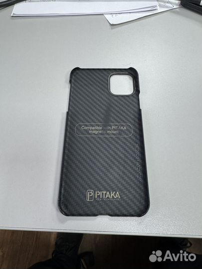 Чехол pitaka iPhone 11 pro max