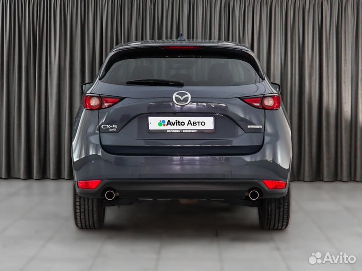 Mazda CX-5 2.0 AT, 2021, 31 595 км