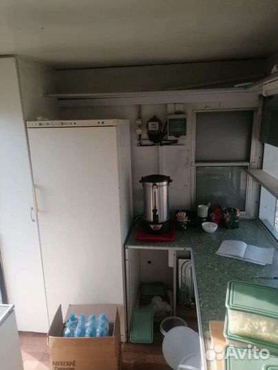 Торговый прицеп купава бу