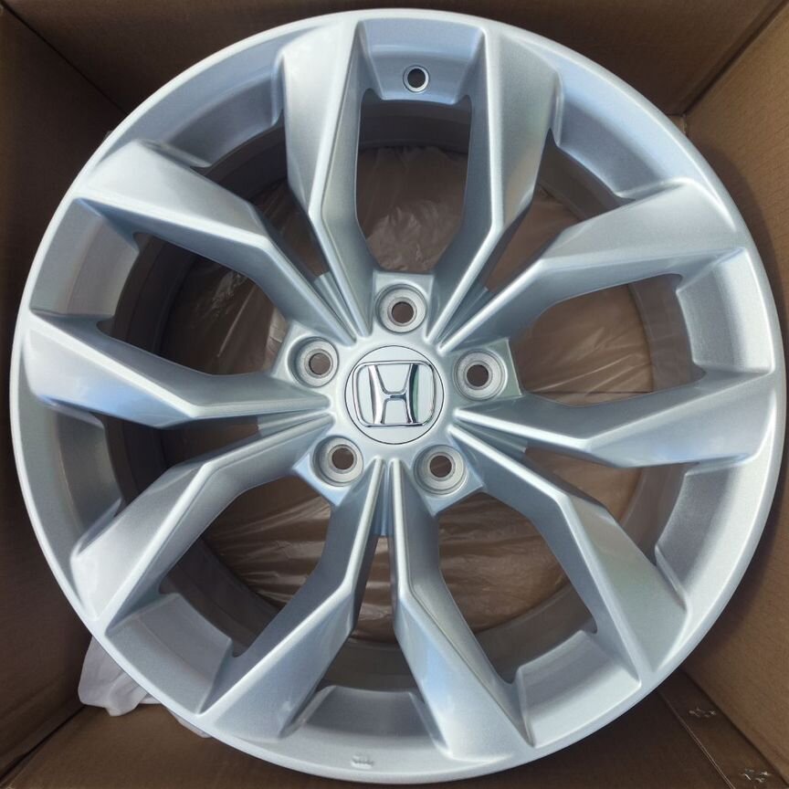 Литые диски Honda 7.5×R17 5×114.3