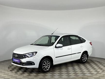 ВАЗ (LADA) Granta 1.6 MT, 2023, 30 162 км