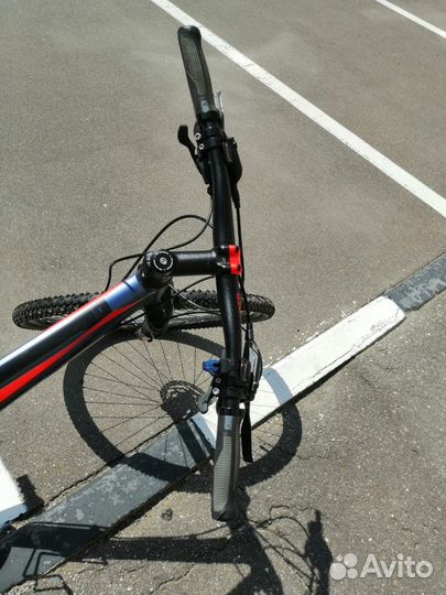 Велосипед Cube EXC 29