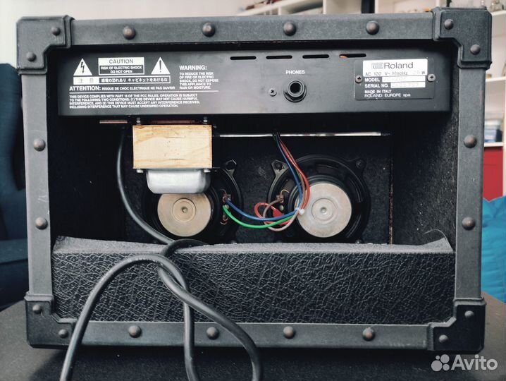 Roland JC-20E