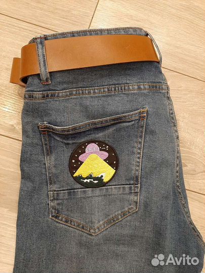 Нашивки на одежду