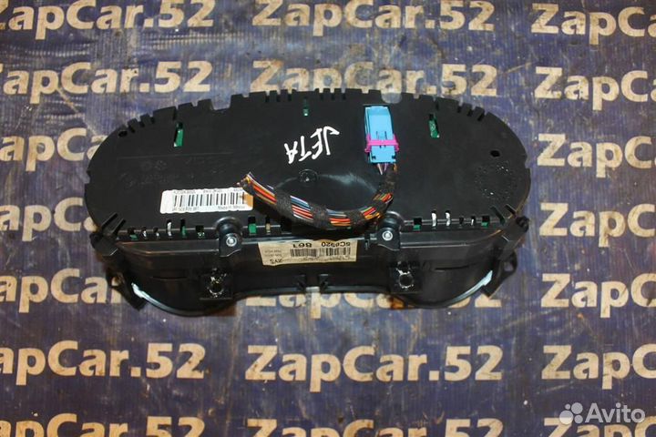 Панель приборов Фольксваген Джетта 6