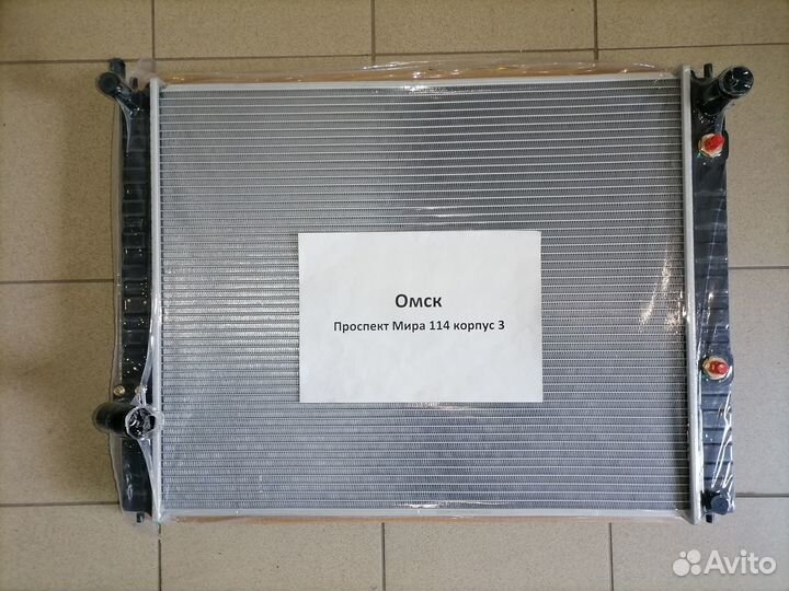 Радиатор Infiniti FX50 / FX35 / EX35 08-13г