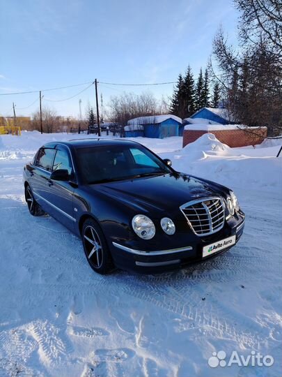 Kia Opirus 3.0 AT, 2006, 265 000 км