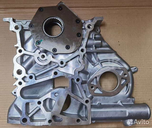 Маслонасос 2L, 2LT, 2LTE, 3L, 5L, 5LE 11311-54050