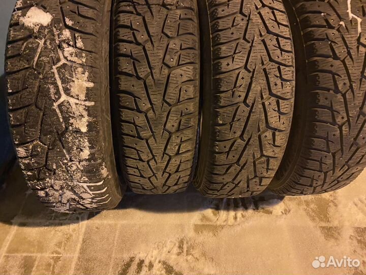 Yokohama Ice Guard Stud IG55 185/65 R6.5