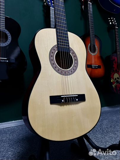 Гитара классическая Belucci 3/4 36'