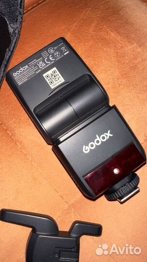 Вспышка Godox ThinkLite TT350C TTL для Canon