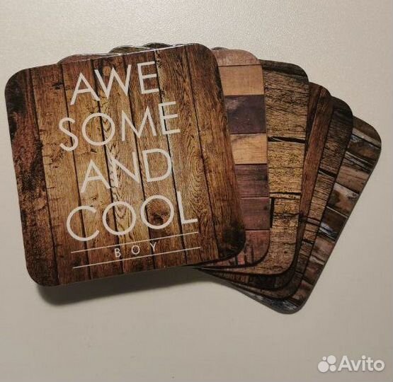 Подставки под горячее