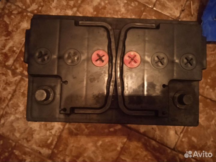 Продам аккумулятор бу