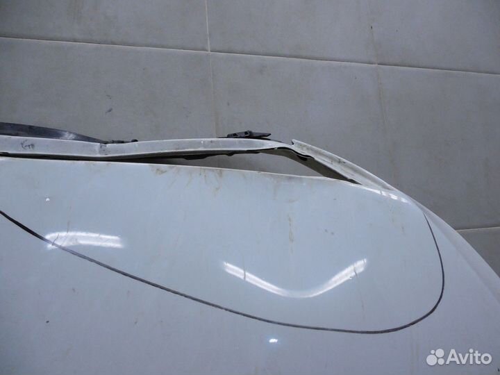 Капот Octavia (A5 1Z) 2004-2013