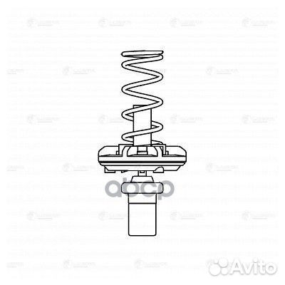 Термостат для а/м VW Polo Sedan (10) /Tiguan