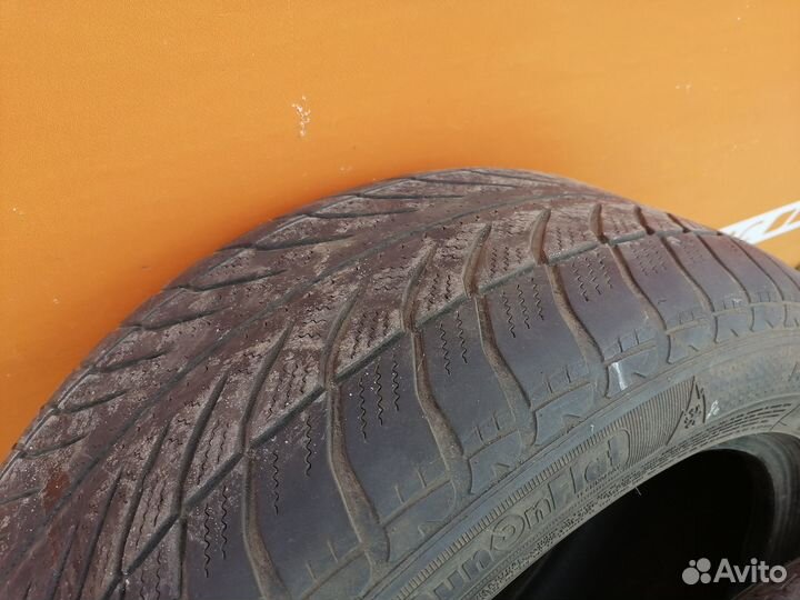 Michelin Latitude X-Ice 255/65 R17
