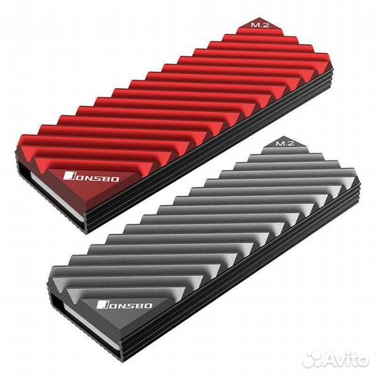 Радиатор M2-3 Ssd