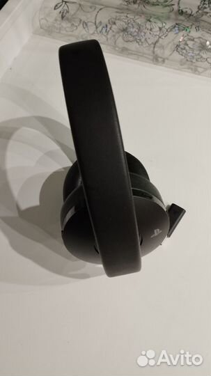 Беспроводные наушники для PlayStation 4