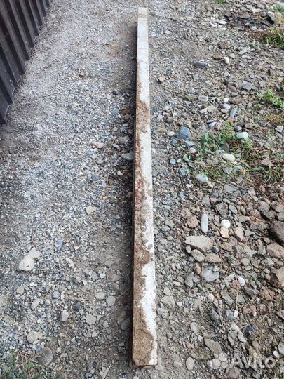 Балка двухтавр