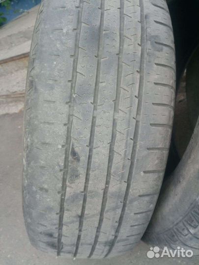 Continental PremiumContact 6 215/65 R16 98