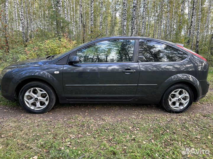 Ford Focus 2.0 МТ, 2005, 219 000 км