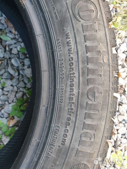Continental ContiIceContact 205/55 R16