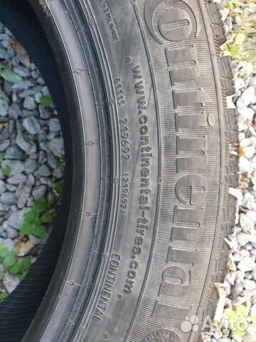 Continental ContiIceContact 205/55 R16