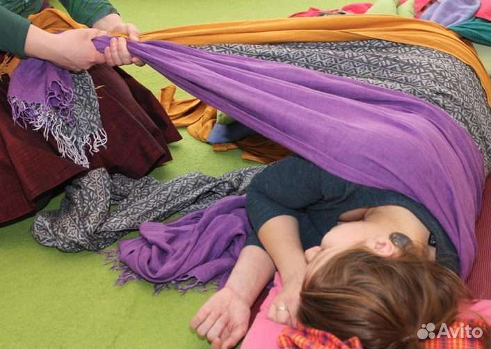 Ребозо массаж