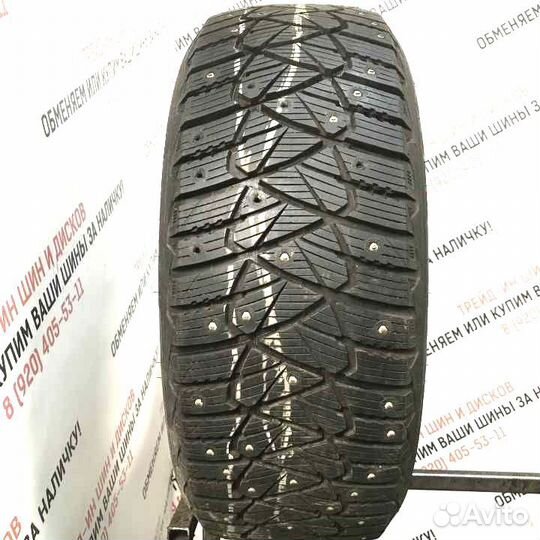 Dunlop Ice Touch 215/55 R17